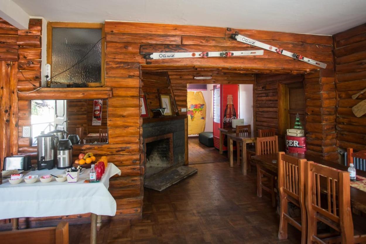 Sun Hostel Bariloche Exterior foto