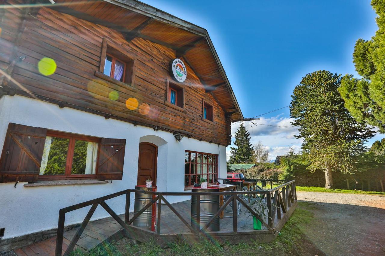 Sun Hostel Bariloche Exterior foto