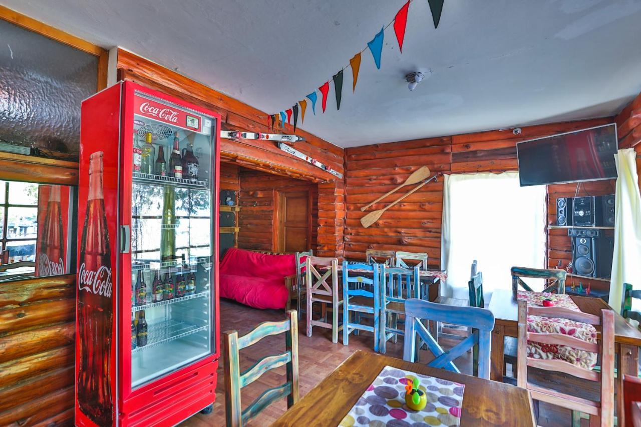 Sun Hostel Bariloche Exterior foto