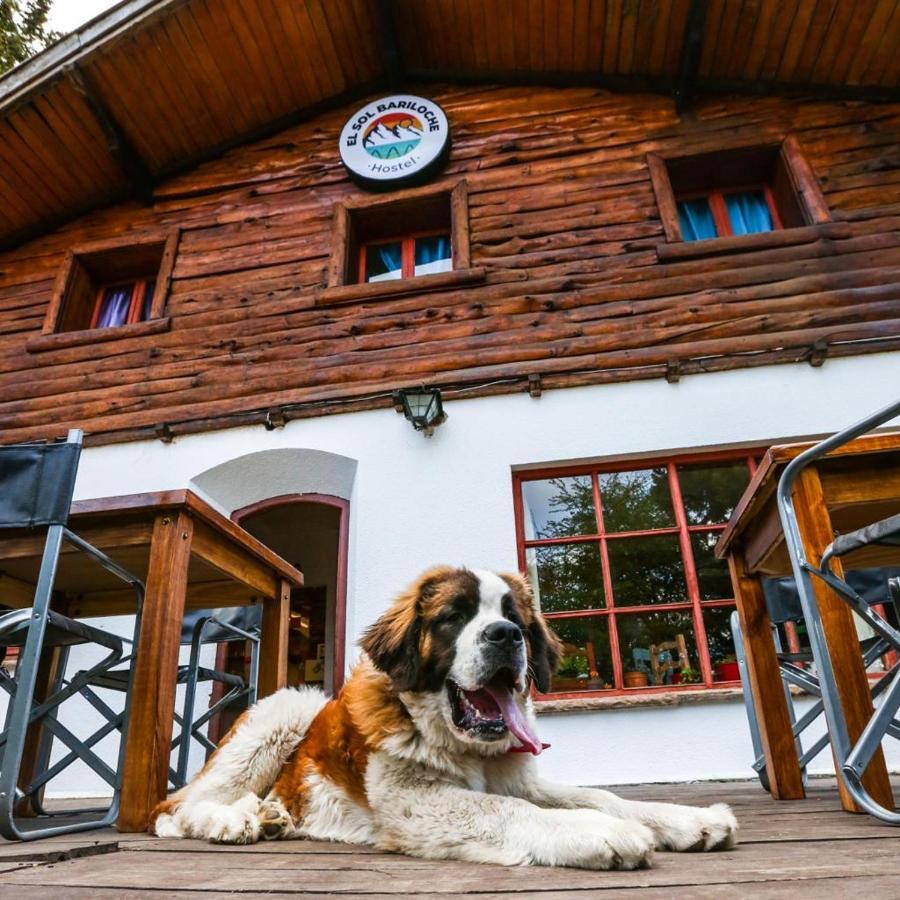 Sun Hostel Bariloche Exterior foto