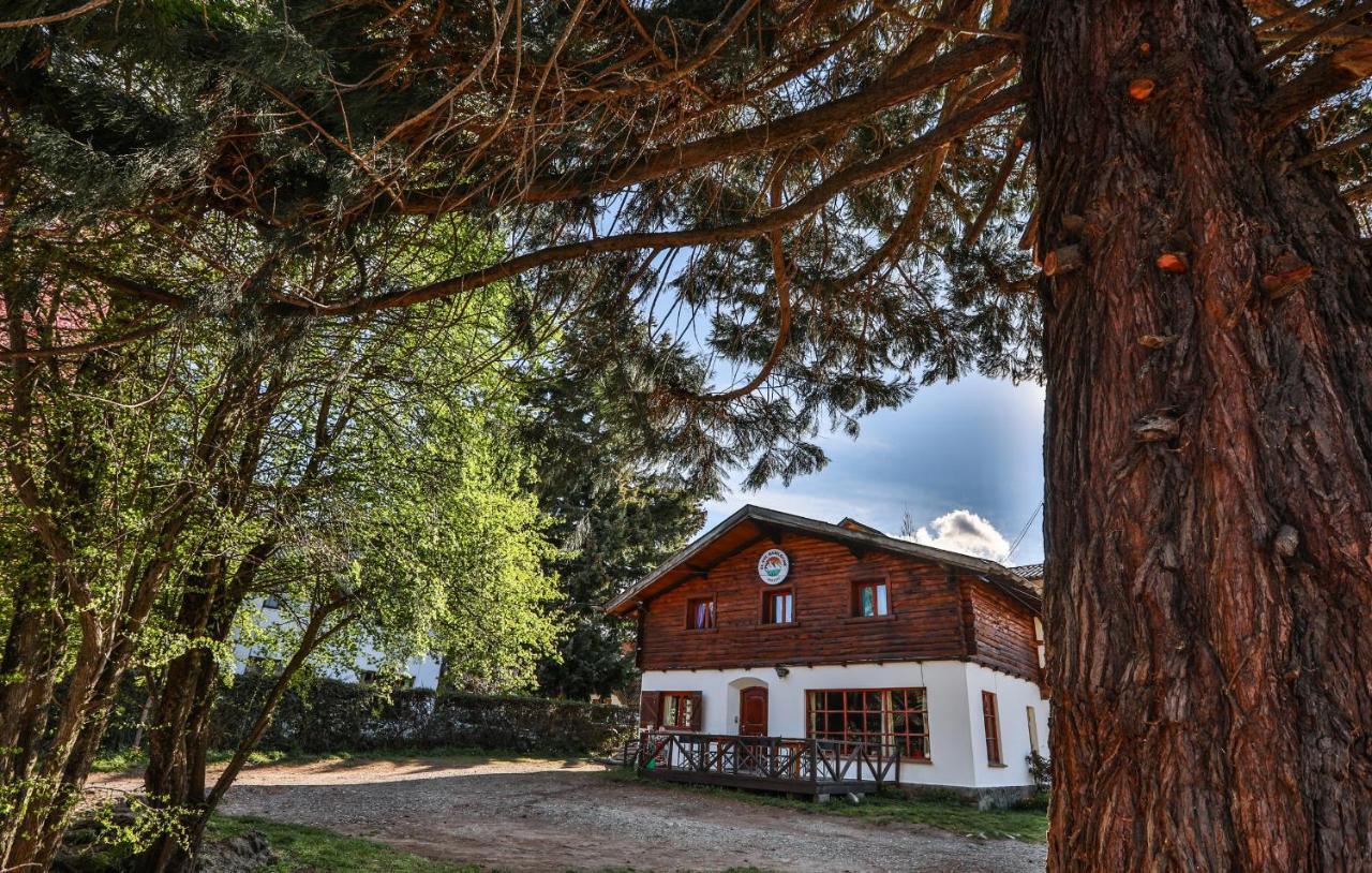 Sun Hostel Bariloche Exterior foto